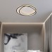 Φωτιστικό Πλαφονιέρα Φ50cm LED 38W 230V 3600lm CCT Dimmable 42037-BL
